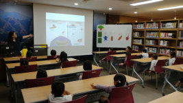 독서의 계절 가을, 우리 도서관 어때요?(5) 대구시립남부도서관