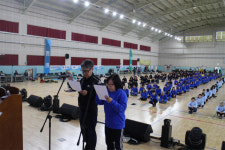 정신지체장애인 명랑운동회, 29일 성서산업단지 다목적체육관