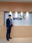 간절히 원한다면 끝까지 도전하라..KT&G