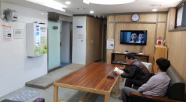 성주(창원)휴게소, 운전자 쉼터 인기