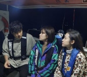 홍자, 부라더 시스터 통해 홍자 삼남매 선상 낚시 도전