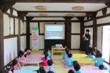 상주박물관 병아리 문화학교 프로그램 큰 인기