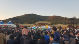 고령군 유튜브 스타 캐리와 함께한 ‘고령달빛상점’