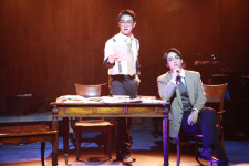 천재시인 이장희 그린 뮤지컬 ‘푸르고 푸른’