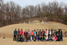 삼국유사 기행단 신라천년 마지막왕 경순왕릉 답사
