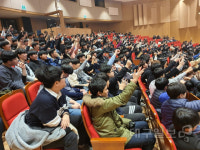 남구청, 지친 수험생 위한 힐링 콘서트 개최