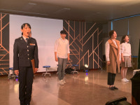 학폭 안돼! 대구교육청 찾아가는 학교폭력 예방 뮤지컬