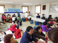 영천시종합회복지관,‘찾아가는 이동복지관’ 운영