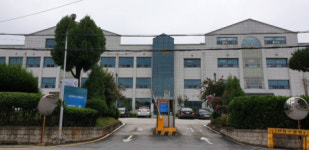 김천시 평화남산동 , 김천대창업보육센터에 통합보건타운 조성