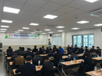 영양군 주민자치위원, 영주시 방문 선진사례 견학