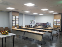 칠곡군립노인요양병원 치매안심병동 준공