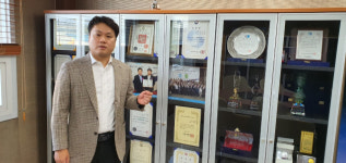 작지만 강하다, 혁신 경영의 아이콘 (6) 원창머티리얼