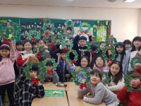 경산 옥곡초, 장애와 비 장애 어울림 한마당 운영