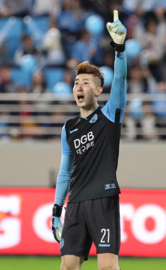 조현우-대구FC 이별 기정사실화…울산 현대 이적 유력