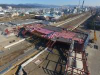 서대구 KTX역 개통 앞두고 도시철도 노선 따라 지역 갈등 양상