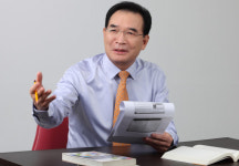 (4·15 총선 드론) 배영식 예비후보에 ‘스티브잡스’ 역할해달라 주문