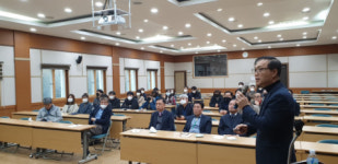 경북도 환경연수원 경북도 산하기관과 협력 확대