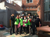 대구 서구 비산2·3동 행정복지센터, 청소 봉사 실시