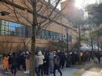 이마트 마스크 판매…마스크 사려다 되레 감염될 판