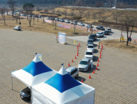 구미, 또 대기업 직원 코로나 확진 비상, 주말 동안 확진자 크게 늘어