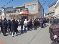 청도군 매전 우체국 마스크 900장 공급