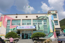 고령군 우곡면 봉산1리 마을회 방역공무원 위로