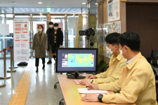 달성군, 코로나19 확산방지를 위한 방역강화