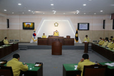 의성군의회 제238회 임시회 개회