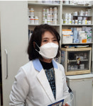 메디칼약국 김혜경 약사 인터뷰-여전히 마스크 부족합니다