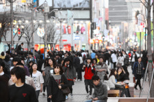 대구 중구청 동성로 일대 대구 최초의 관광특구 지정 추진