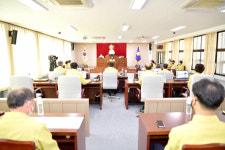 문경시의회 제234회 임시회 개회