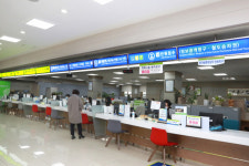 대구 서구청, 종합민원실 유니버설 디자인 적용