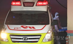 대구 제2미주병원 확진자 58명 늘어...