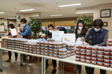 대구 서구청, 지역 소외계층 사랑의 밑반찬 전달