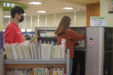 동구 안심·신천도서관, ‘특별대출서비스’ 운영