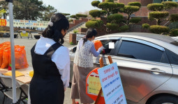 대구대 사범대학부속 영광유치원 놀이활동자료 드라이브 스루 운영 배부