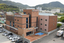 달성군종합사회복지관 증축 완료