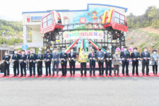 문경 단산관광모노레일 27일 개장 본격 운영…왕복 3.6㎞ 운행