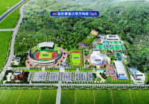 김천시 11일부터 종합스포츠타운의 공공체육시설 전면개방