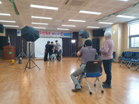 대구 남구 대명3동행정복지센터, 가족의 달 맞이해 가족사진 무료촬영
