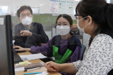 종합소득세 신고 도우미로 나선 구미대 학생들