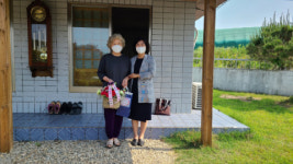 성주건강가정·다문화가족지원센터 편지는 사랑을 싣고