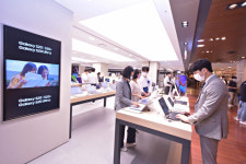 대백프라자 삼성전자 지역 최대 규모 프리미엄 스토어 오픈