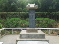 다시 돌아보는 현충시설 (1) 나야 대령 기념비