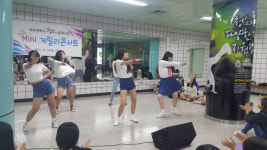 대구도시철도 교대역 무료 댄스 공간, 모바일 예약 가능해졌다.