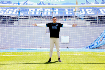 서울 이랜드FC, 골문 강화 위한 197cm 골키퍼 구성윤 영입