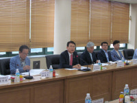 경산산업단지관리공단 윤두현 국회의원 초청 간담회