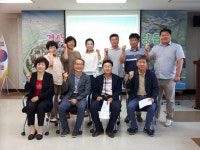 경산시 진량읍지역사회보장협의체 2분기 정기회의