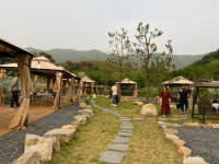 경산시 ‘피그＆스토리’ 전국 최초 양돈농장 체험장운영