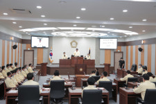 제265회 칠곡군의회 제1차 정례회 폐회